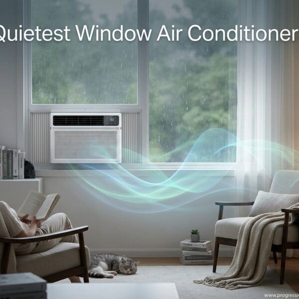 Quietest Window Air Conditioners