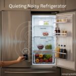 Quieting Noisy Refrigerator