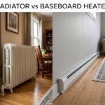Radiator vs Baseboard Heater