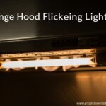 Range Hood Flickering Light