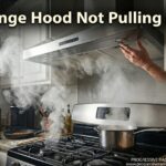 Range Hood Not Pulling Air