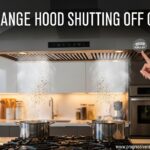 Range Hood Shutting Off On