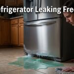 Refrigerator Leaking Freon