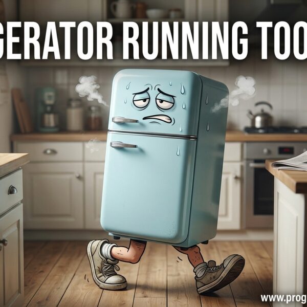 Refrigerator Running Too Often
