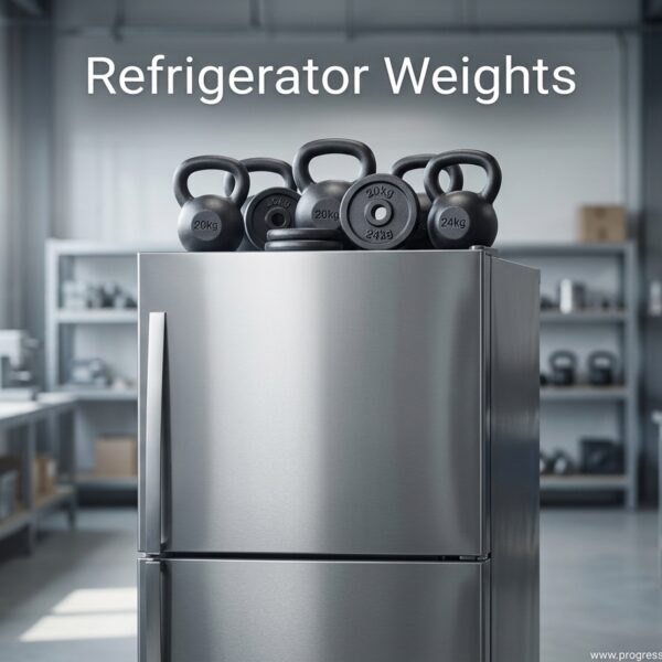 Refrigerator Weights
