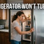 Refrigerator Won't Turn On