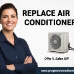 Replace Air Conditioner
