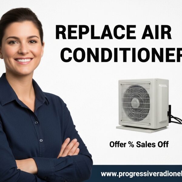Replace Air Conditioner
