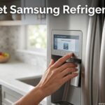 Reset Samsung Refrigerator