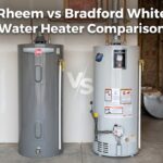 Rheem vs Bradford White Water Heater Comparison