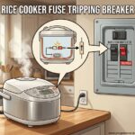 Rice Cooker Fuse Tripping Breaker