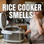 Rice Cooker Smells