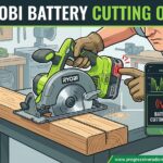Ryobi Battery Cutting Out
