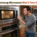 Samsung Microwave Wont Turn Off