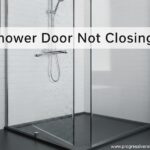 Shower Door Not Closing