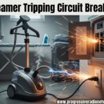 Steamer Tripping Circuit Breaker