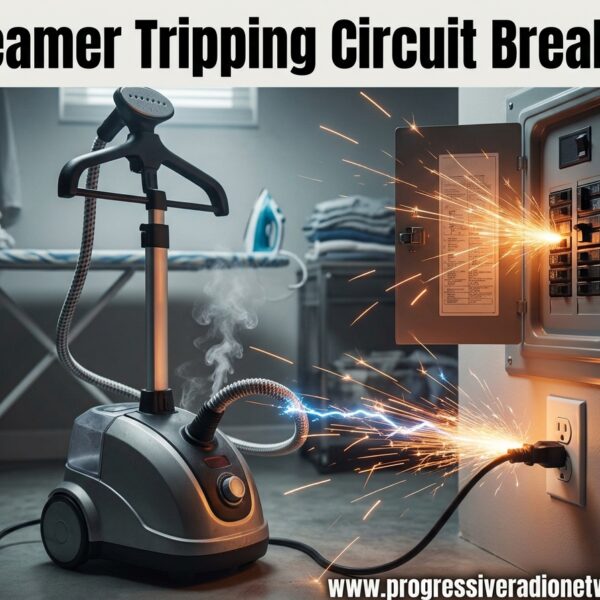 Steamer Tripping Circuit Breaker