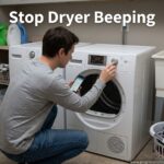 Stop Dryer Beeping