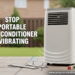 Stop Portable Air Conditioner Vibrating