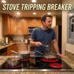 Stove Tripping Breaker