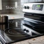 Stove Wont Turn On