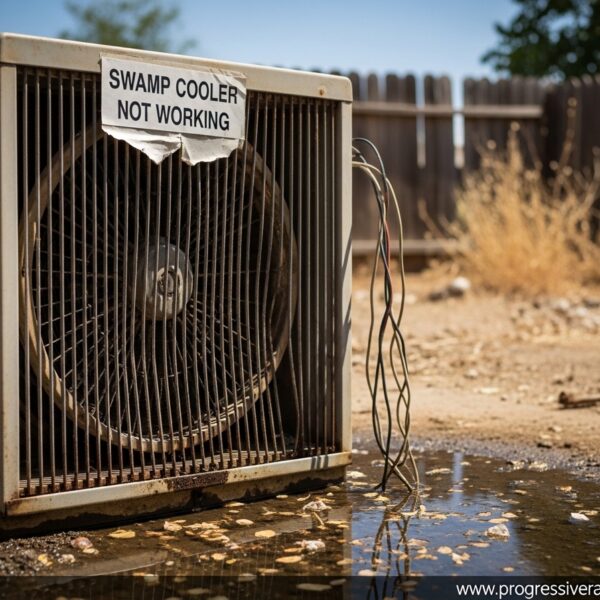 Swamp Cooler Not Working