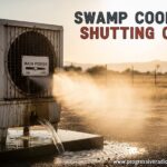 Swamp Cooler Shutting Off