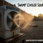 Swamp Cooler Squeaking