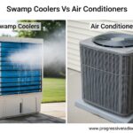 Swamp Coolers Vs Air Conditioners
