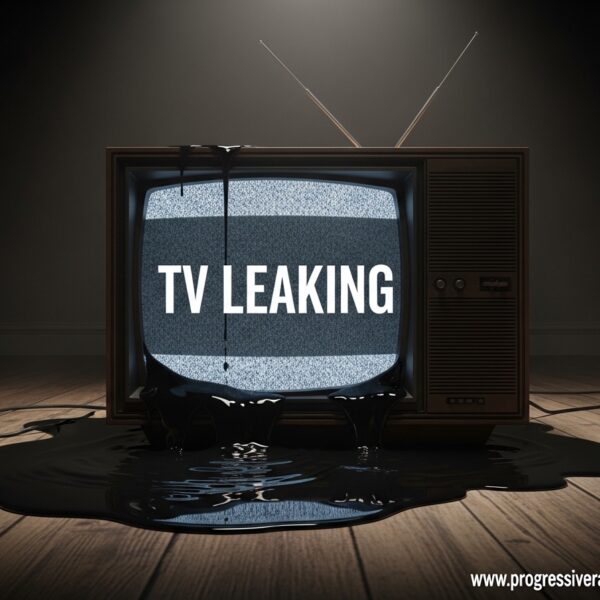 TV Leaking
