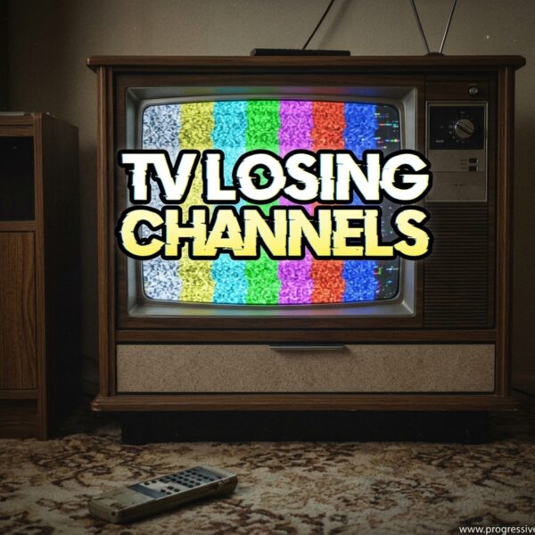TV Losing Channels