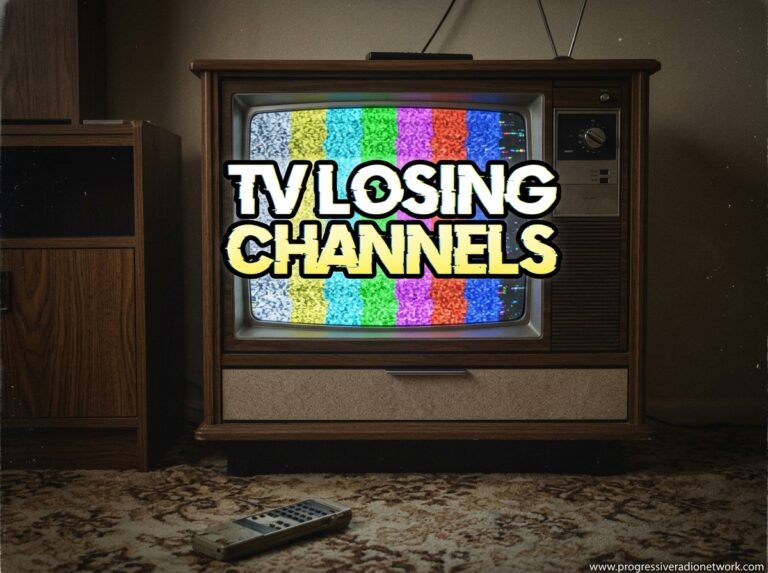 TV Losing Channels