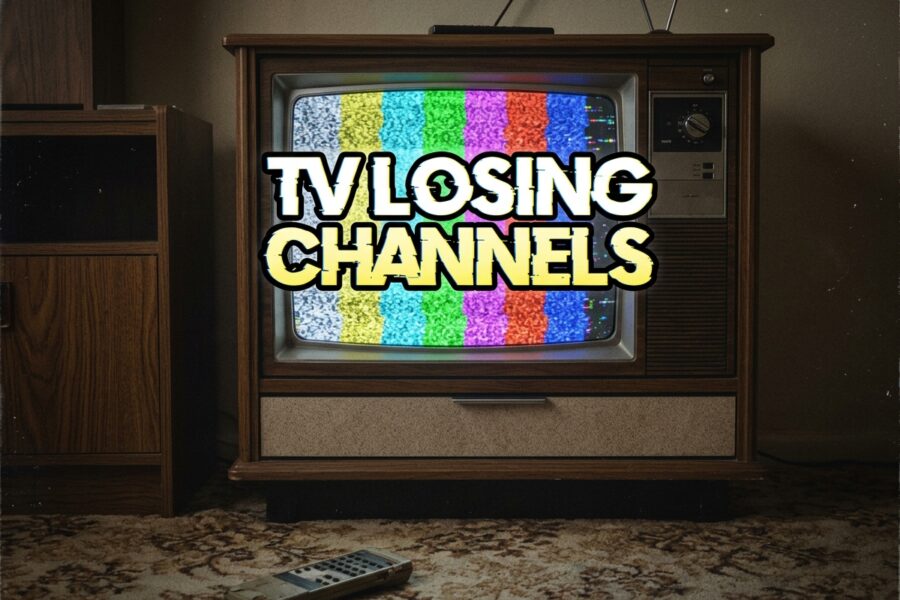 TV Losing Channels