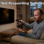 TV Not Responding To Remote