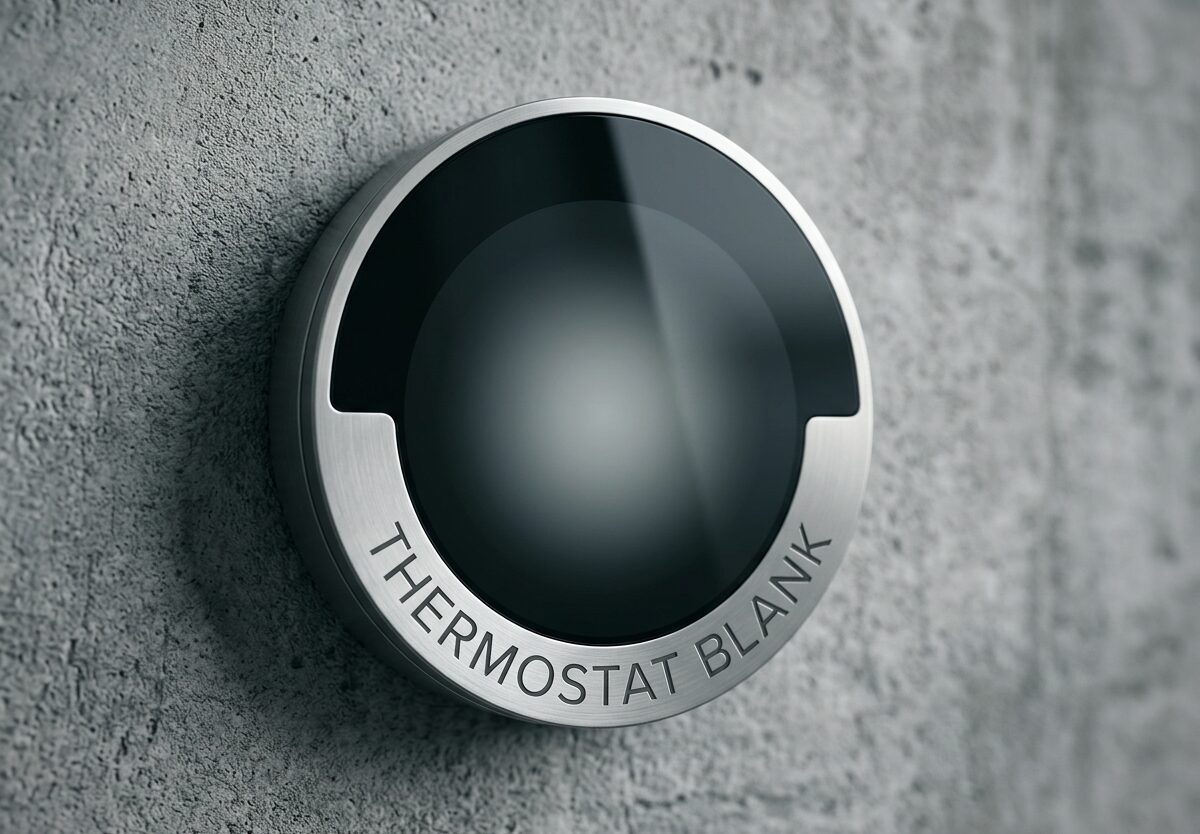 Thermostat Blank