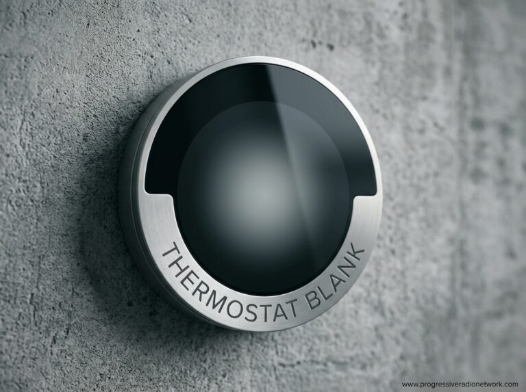 Thermostat Blank
