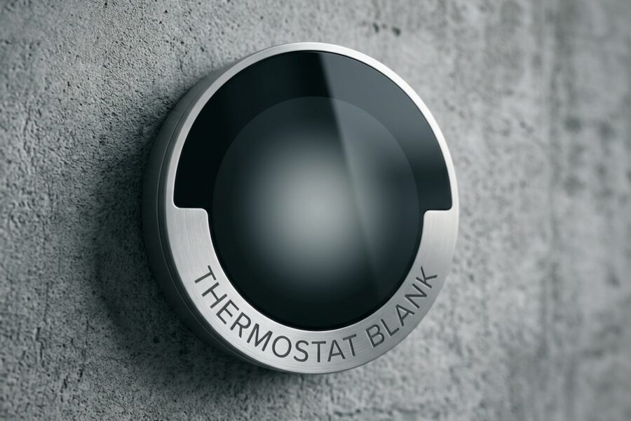 Thermostat Blank