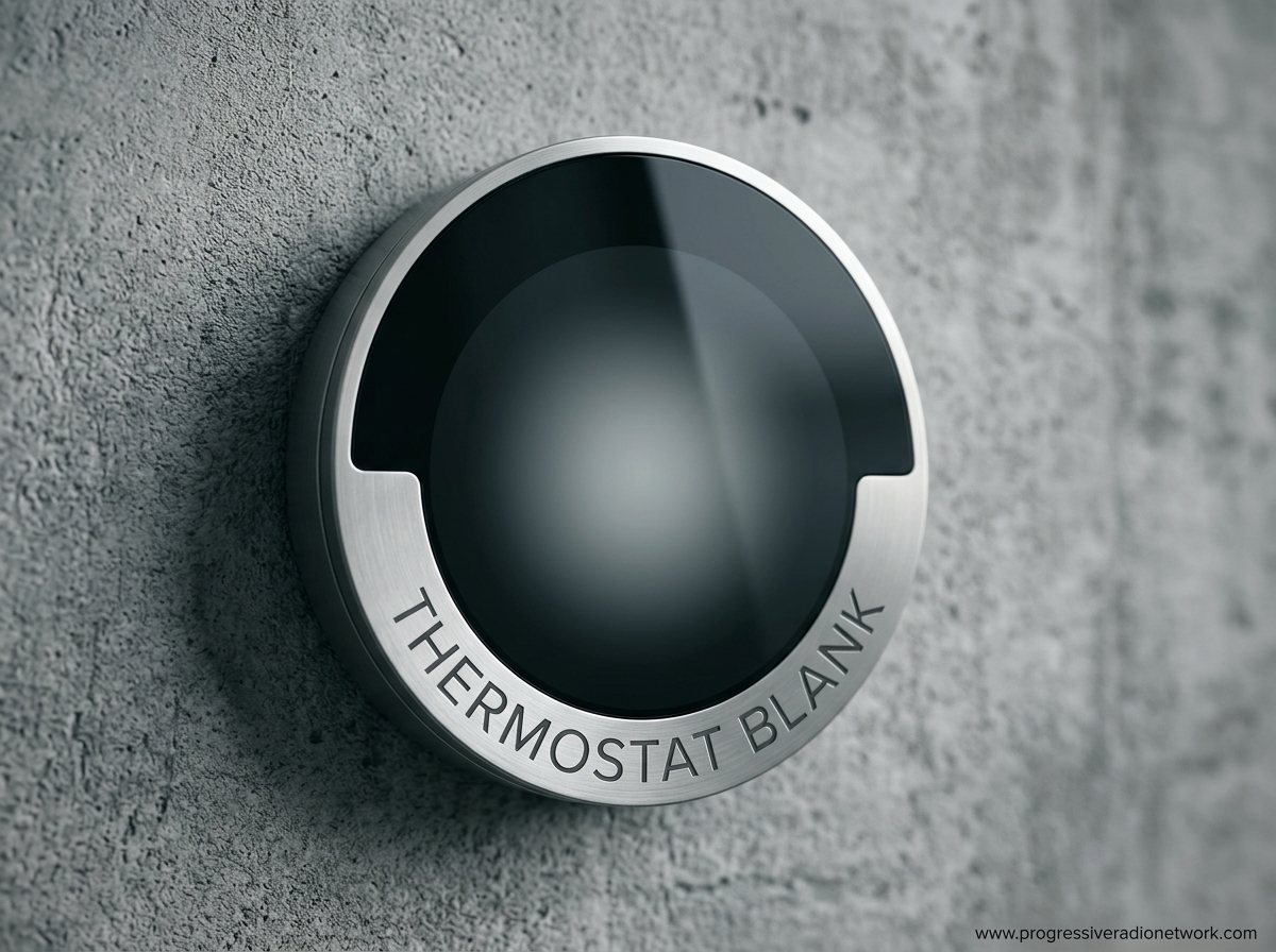 Thermostat Blank