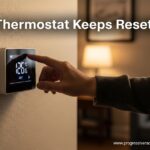 Thermostat Keeps Resetting