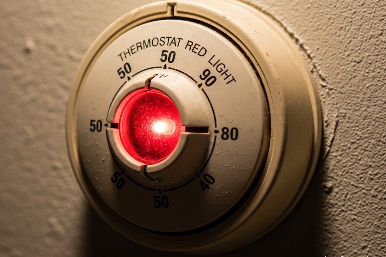 Propane Tank Keeps Shutting Off