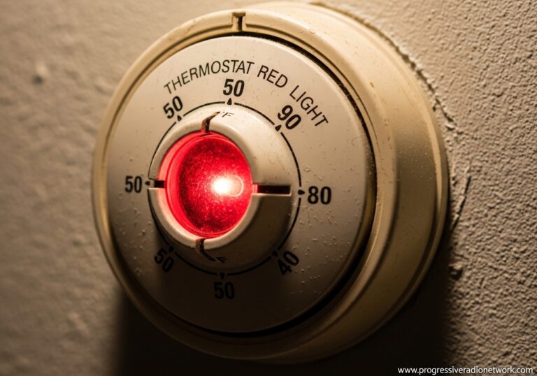 Propane Tank Keeps Shutting Off