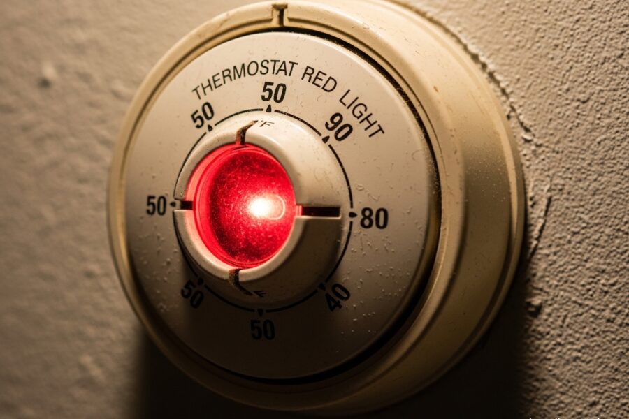 Propane Tank Keeps Shutting Off