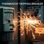 Thermostat Tripping Breaker