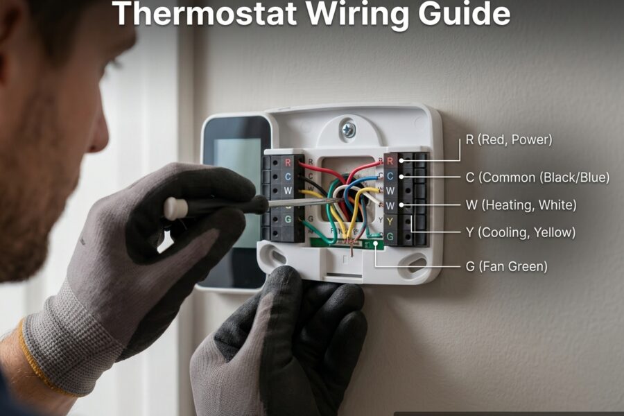 Thermostat Wiring Guide
