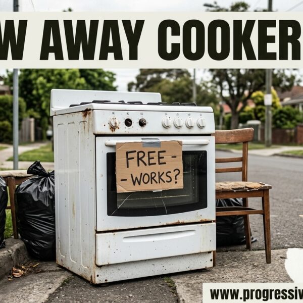 Throw Away Cooker Oven