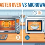 Toaster Oven Vs Microwave
