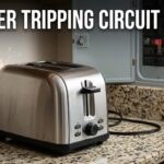 Toaster Tripping Circuit Board