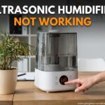 Ultrasonic Humidifier Not Working