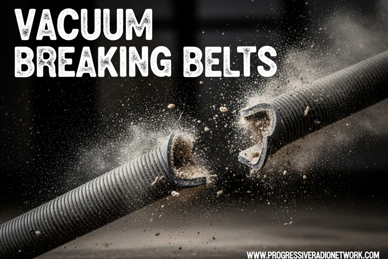 Vacuum Breaking Belts