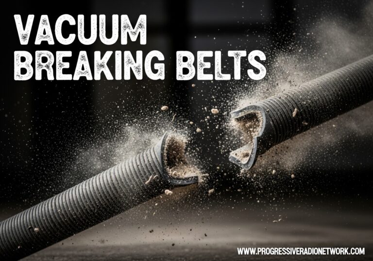 Vacuum Breaking Belts